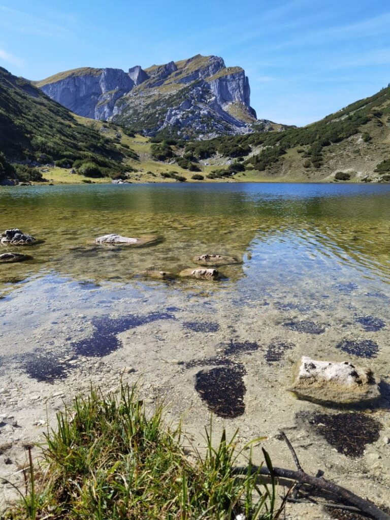 Bergseen in Österreich, die nicht jeder kennt: Der Zireiner See